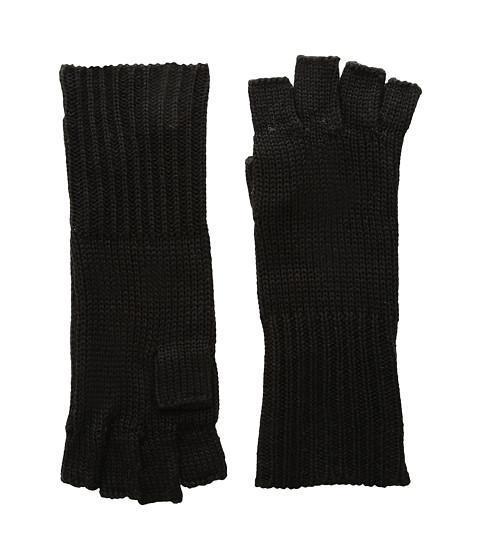 Women outfit in a gloves rental from Michael Stars called Give Me Your Cashmere Fingerless Gloves