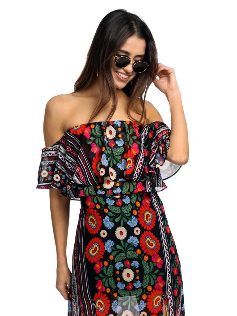Women wearing a top rental from Show Me Your Mumu called Crystal Pleated Kimono Tie Front Top