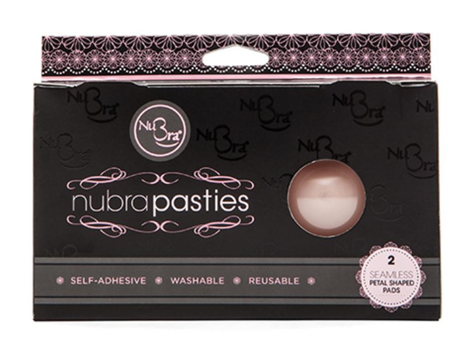 NuBra nude nipple cover pasties from FashionPass